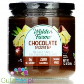 Walden Farms Chocolate Dip USA  - dip czekoladowy  zero kalorii