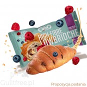 Ciao Carb LowBrioche Blueberry 45g