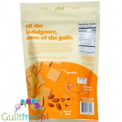 Real Phat Foods Almond Flour Crackers - Original