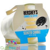 Hershey's Scented Candle Cookies Creame 3oz