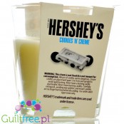 Hershey's Scented Candle Cookies Creame 3oz