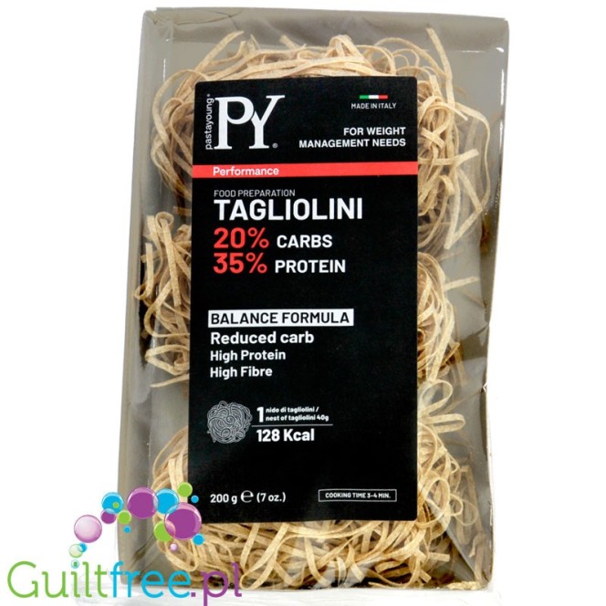 PastaYoung High Protein Tagiatelle 200g