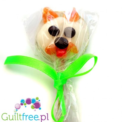 Santini Dog sugar free lollipop with xylitol
