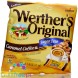 Werther's Original Caramel Coffee 41.4g - cukierki bez cukru Karmel & Kawa, USA