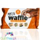Go Fitness Protein Waffle Choc Hazelnut - czekolado-orzechowy gofr proteinowy 11g białka & 228kcal