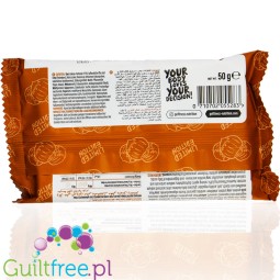 Go Fitness Protein Waffle Choc Hazelnut 50g