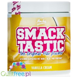 Rocka Nutrition Smacktastic Vanilla Cream 90g
