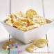 Dieti Snack Salt & Vinegar Popped Soy Chips - prażone chipsy proteinowe 91kcal & 11g białka, Sól & Vinegret