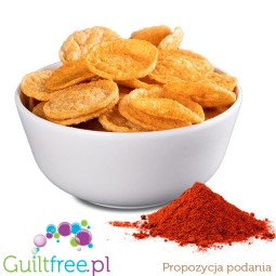 Dieti Snack Paprika Popped Soy Chips -  91kcal & 10g protein