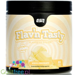 ESN Flav'N'Tasty White Chocolate 250g powdered food flavor