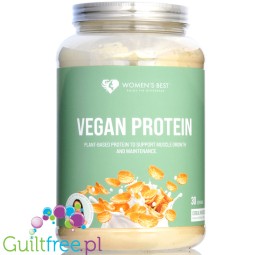 Women's Best Vegan Protein Cereal Infused Milk by Krissy Cella - wegańska odżywka białkowa dla kobiet