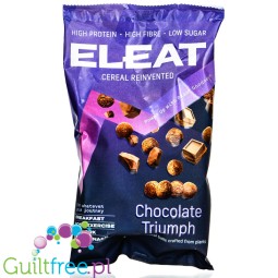 Eleat Cereal Reinvented Chocolate Triumph 50g