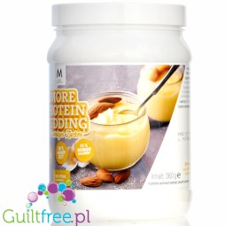 More Nutrition Protein Pudding Neutral 360g - sugar-free natural pudding