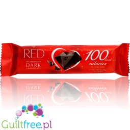 RED Delight Dark Chocolate 75kcal