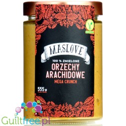 Maslove Arachidowe Crunch 555g