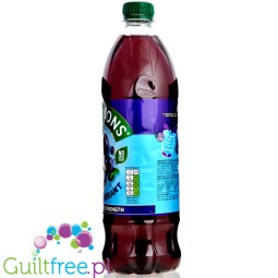 Robinsons Blackcurrant Squash Double Strength