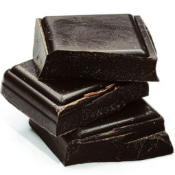 RAW COCOA Keto Dark Chocolate 50g - bio dark chocolate 99% gluten free