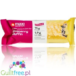 Maxi Nutrition Creamy Core Blueberry Muffin 45g