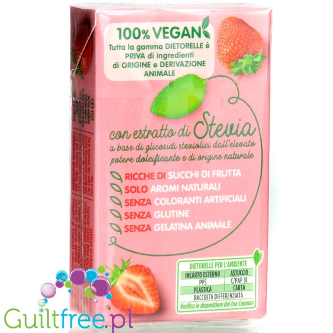 Fruities - 100 gr - Bonbons Bio & Vegan