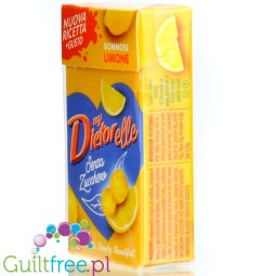 Dietorelle Stevia Limone  - vegan gluten-free lemon-flavored jelly