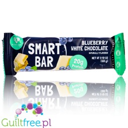 Women's Best Smart Bar Blueberry White Chocolate
