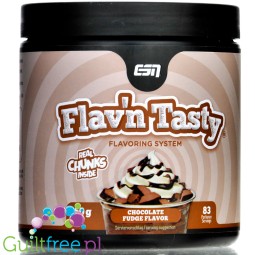 ESN Flav N Tasty Flavor System Chocolate Fudge