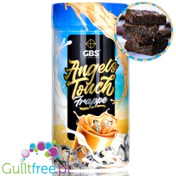 GBS Angel's Touch Frappe Brownie - instant coffee with extra caffeine