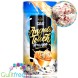 GBS Angel's Touch Frappe Ice cream with white chocolate and strawberry - instant coffee with extra caffeine