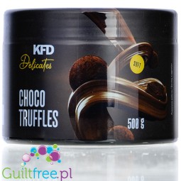 KFD Delicates - Krem Choco Trufles, o smaku czekoladowo-likierowym