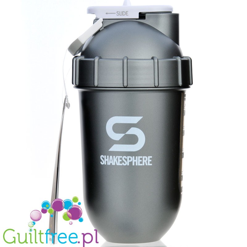 ShakeSphere Tumbler Protein Shaker Bottle Replaces Blender Review 