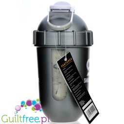 ShakeSphere Tumbler Protein Shaker Bottle Steel Water Bottle Sport Shaker  for Protein Powder Mixing Fitness Gym Bottle 700ml