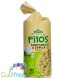 Kupiec Fitos Cream & Onion crunchy corn cakes 30kcal per piece