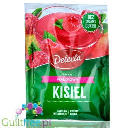 Delecta sugar free raspberry jelly without sweeteners