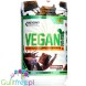 Beyond Yourself Vegan Protein Brownie Batter - wegańska odżywka białkowa z fermentowanych białek roślinnych z MCT i stewią