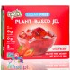 Simply Delish Natural Sugar Free Vegan Strawberry Jelly Dessert