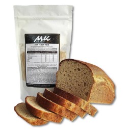 MK Nutrition MK Fiber low carb keto bread mix 0,34kg (makes 2 loafs)