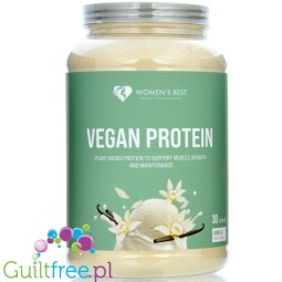 Women's Best Vegan Protein Vanilla 900g