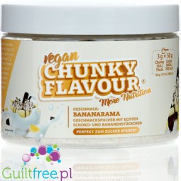 More Nutrition Chunky Flavor Bananarama 250g