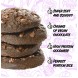 Yummo's Dough Dreamer Protein Cookie Double Choc Chip 50g