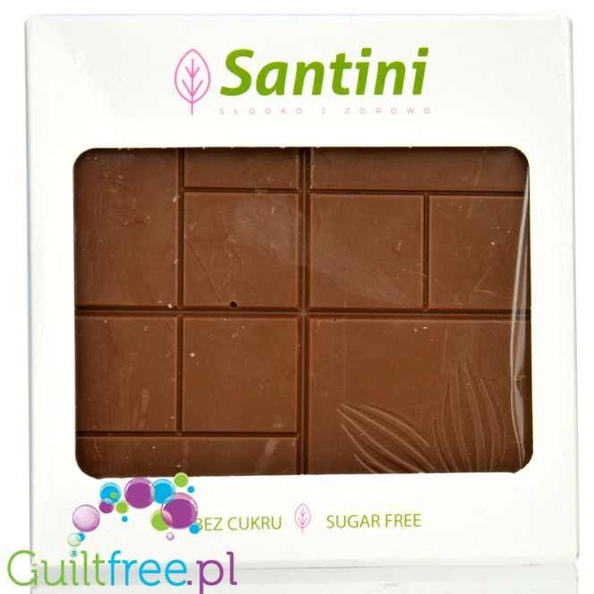 Santini Milk chocolate no sugar