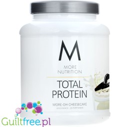 More Nutrition Total Protein More-Oh Chessecake 0,6kg