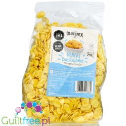 Glutenex gluten-free & sugar free corn flakes