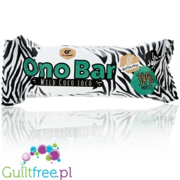 Go Fitness Ono Bar Wild Coco Loco 40g protein bar
