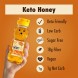 Choc Zero Keto Honey - naturalny wegański substytut miodu 90% błonnika