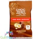 Choc Zero Keto Bark, Milk Chocolate & Hazelnuts - sugar free chocolate with monk fruit