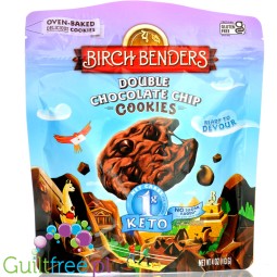 Birch Benders Cookie Double Chocolate Chip 113g