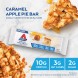 Atkins Snack Caramel Apple Pie - baton proteinowy 150kcal & 10g białka bez maltitolu, Szarlotka & Karmel