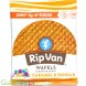 Rip Van Wafels Dutch Caramel & Vanilla 140kcal No Sugar Added