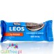 Rip Van Leos Sandwich Creme Cookie Cookies & Cream - kakaowe markizy z kremem a la Oreo  3g cukru