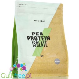 MyProtein Vegan Pea Protein Isolate Unflavored 1kg